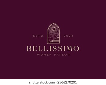 Women Parlor Logo | Vector Logo