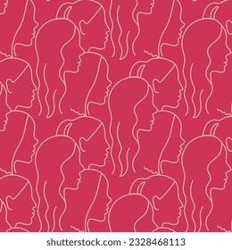 las mujeres marcan una línea diferente