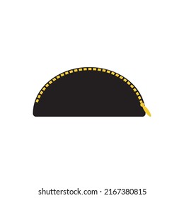 Women purse flat icon vector design