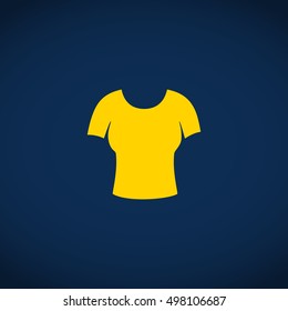 women shirt  icon