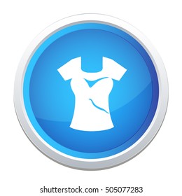 women shirt icon