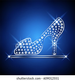 4,719 Glitter high heels Images, Stock Photos & Vectors | Shutterstock