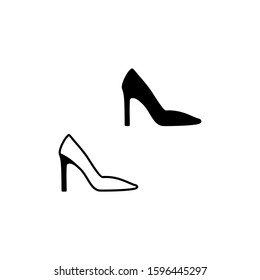 high heel clog shoes