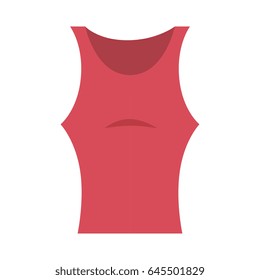 Women sports blouse icon