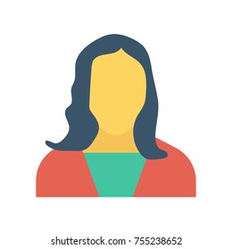  women sticker icon