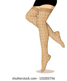 Medias de mujer