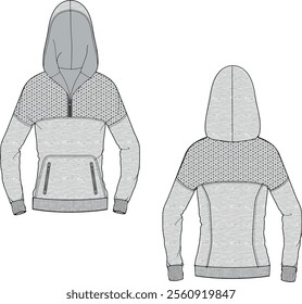 women sweatshirt. casual wear. print design, fashion and more