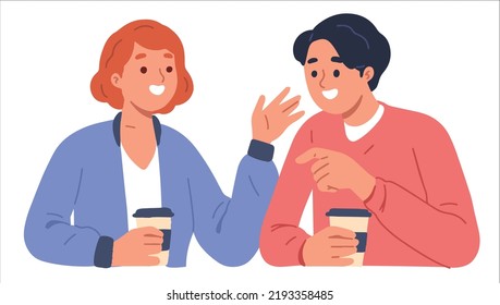 women talk gossip friend happy conversation work 