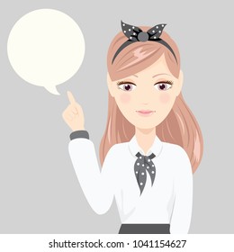 Women Teach Bubble