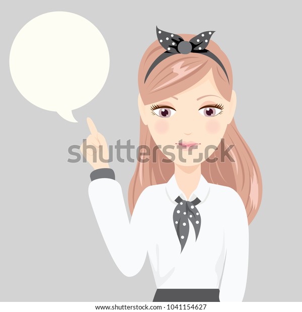 women-teach-bubble-stock-vector-royalty-free-1041154627-shutterstock