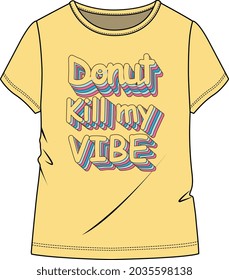 WOMEN AND TEENS GRAPHIC T SHIRTS