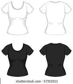 women t-shirt