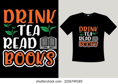 Women T-Shirt Design, Drink T-Shirt Design