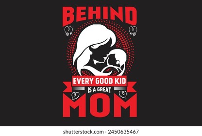 Women t-shirt design Mother's Day t-shirt design