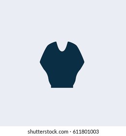 Women  t-shirt icon