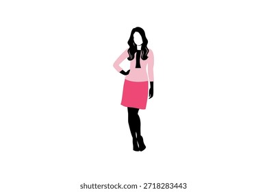 LOG PLANO SIMPLES DE VETOR FEMININO