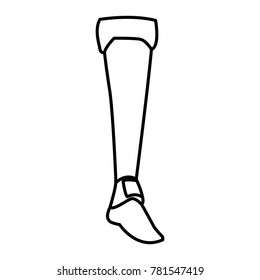 Women warrior boot