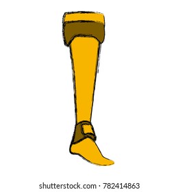 Women warrior boot
