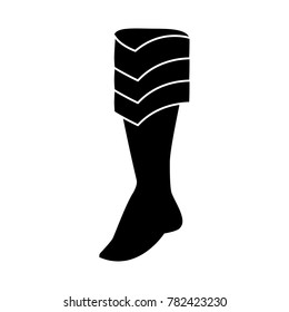 Women warrior boot