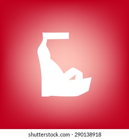 Women Wedge Sandals, the modern silhouette. Menu item in the web design.