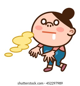 Women who are attracted to the smell appetizing