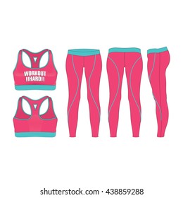 Women Workout Training Set