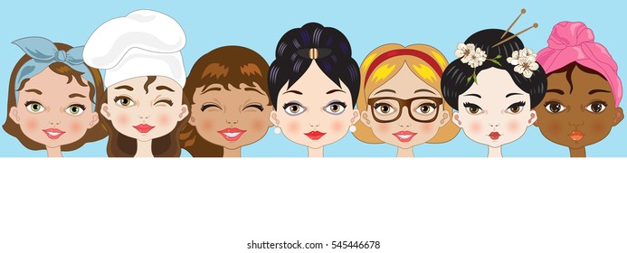 Women of the World