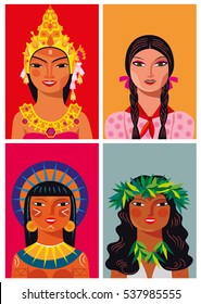 Women of the world 4