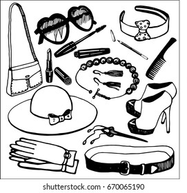 women's accessories