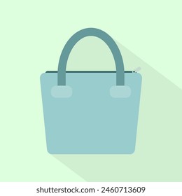 Women's bag icon vector illustration