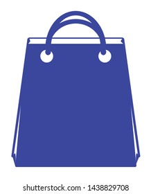 women's bag, shopping bag,shopping. vector image.