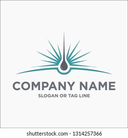 women's beauty spa logo