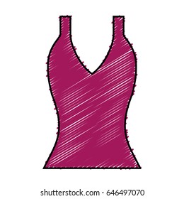 women's blouse icon
