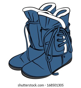 Women's boots 