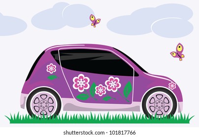women's car