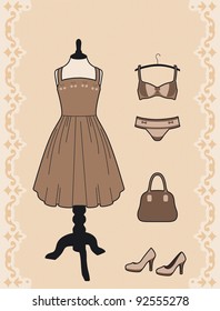 Women's clothing
