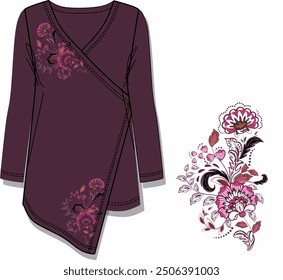 women's clothing design. Fashion, patterns and more