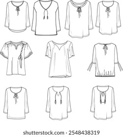 women's clothing designs. fashion patterns and more