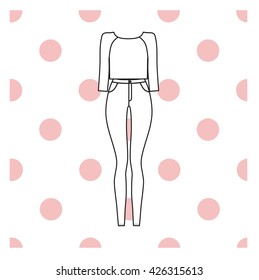 women's clothing. pants. jeans. jumper.