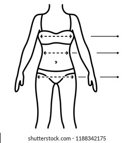 Girl Figure Size Chart