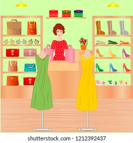 Women's Clothing Store
