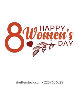 Women's Day 8 Mar Template 32