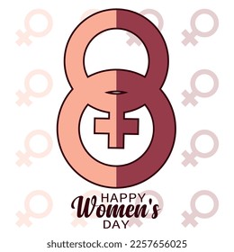 Women's Day 8 Mar Template 17