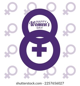 Women's Day 8 Mar Template 15