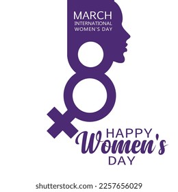 Women's Day 8 Mar Template 18