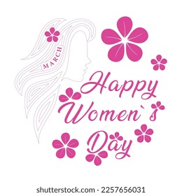 Women's Day 8 Mar Template 25