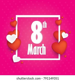 Women's day ( 8 March )