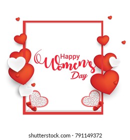 Women's day ( 8 March )