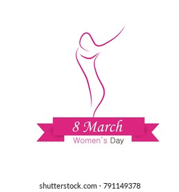 Women's day ( 8 March )