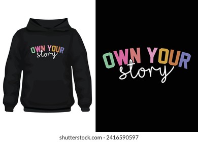 Women's day 8 march t-shirt design template, Modern typography t shirt